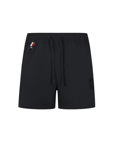1910469-032 | WOMEN'S PALLADIUM LOGO SHORTS | TAP SHOE
