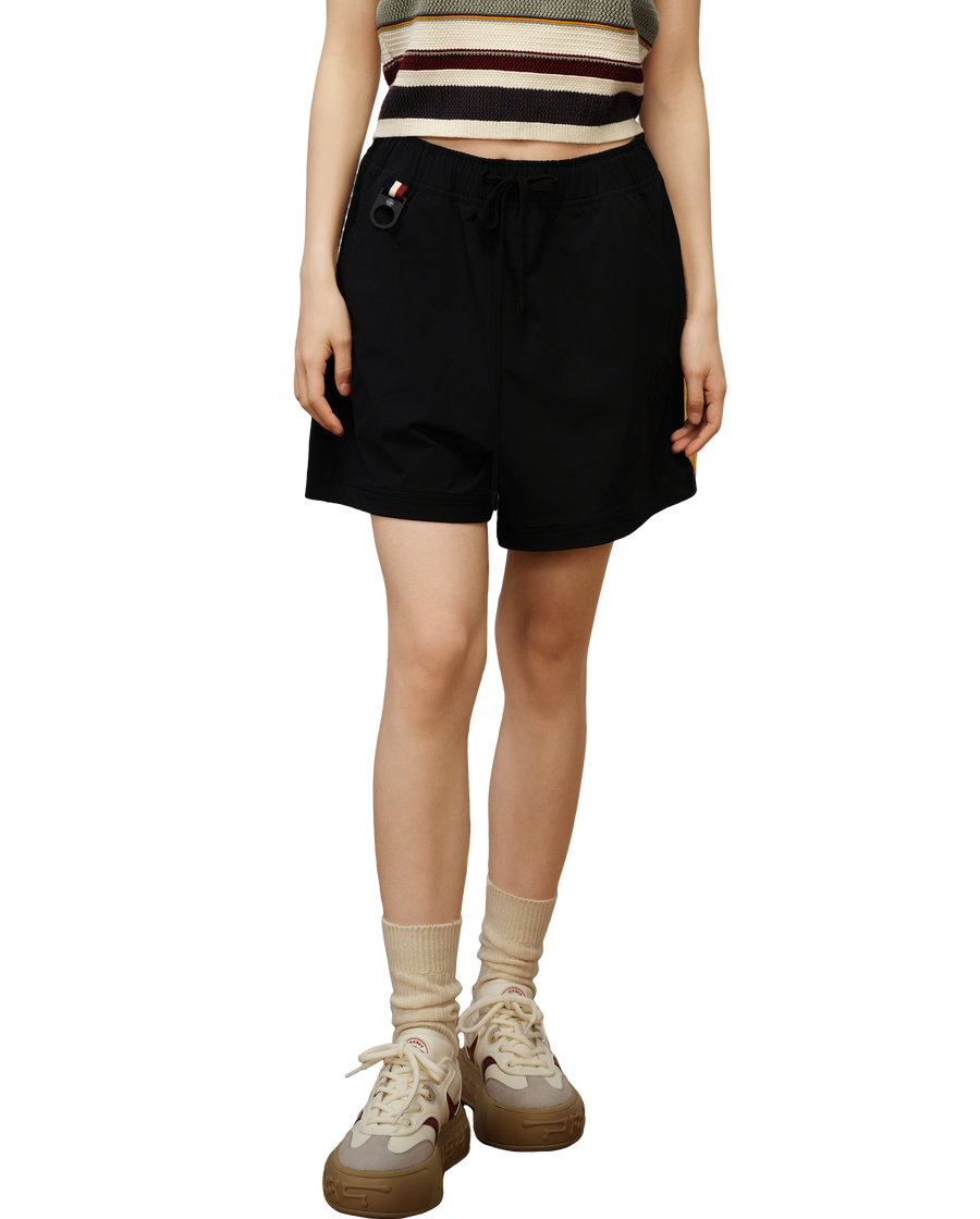 1910469-032 | WOMEN'S PALLADIUM LOGO SHORTS | TAP SHOE