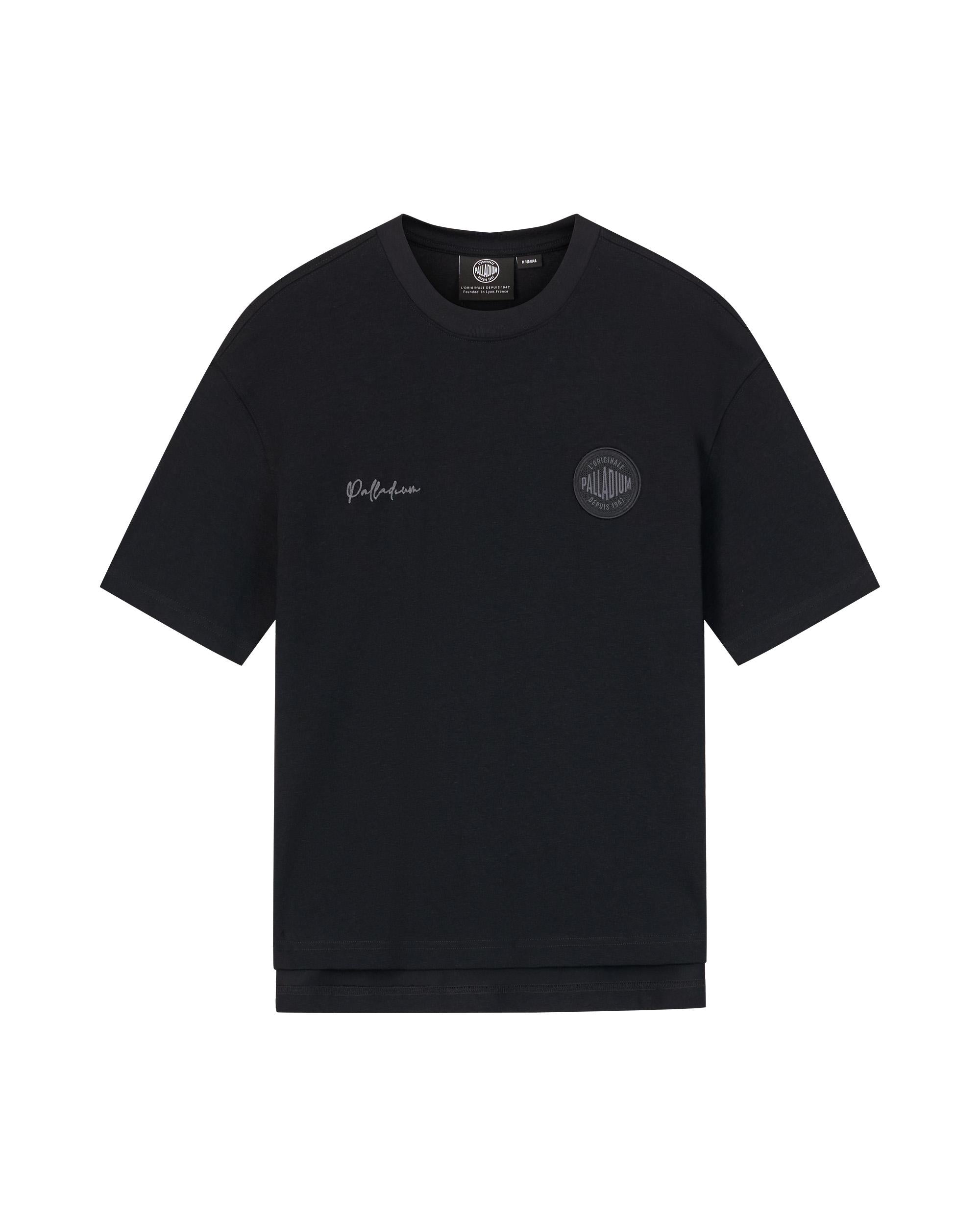 1910471-032 | WOMEN'S PALLADIUM LOGO LOOSE FIT T-SHIRT