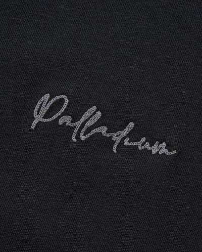 1910471-032 | WOMEN'S PALLADIUM LOGO LOOSE FIT T-SHIRT | TAP SHOE