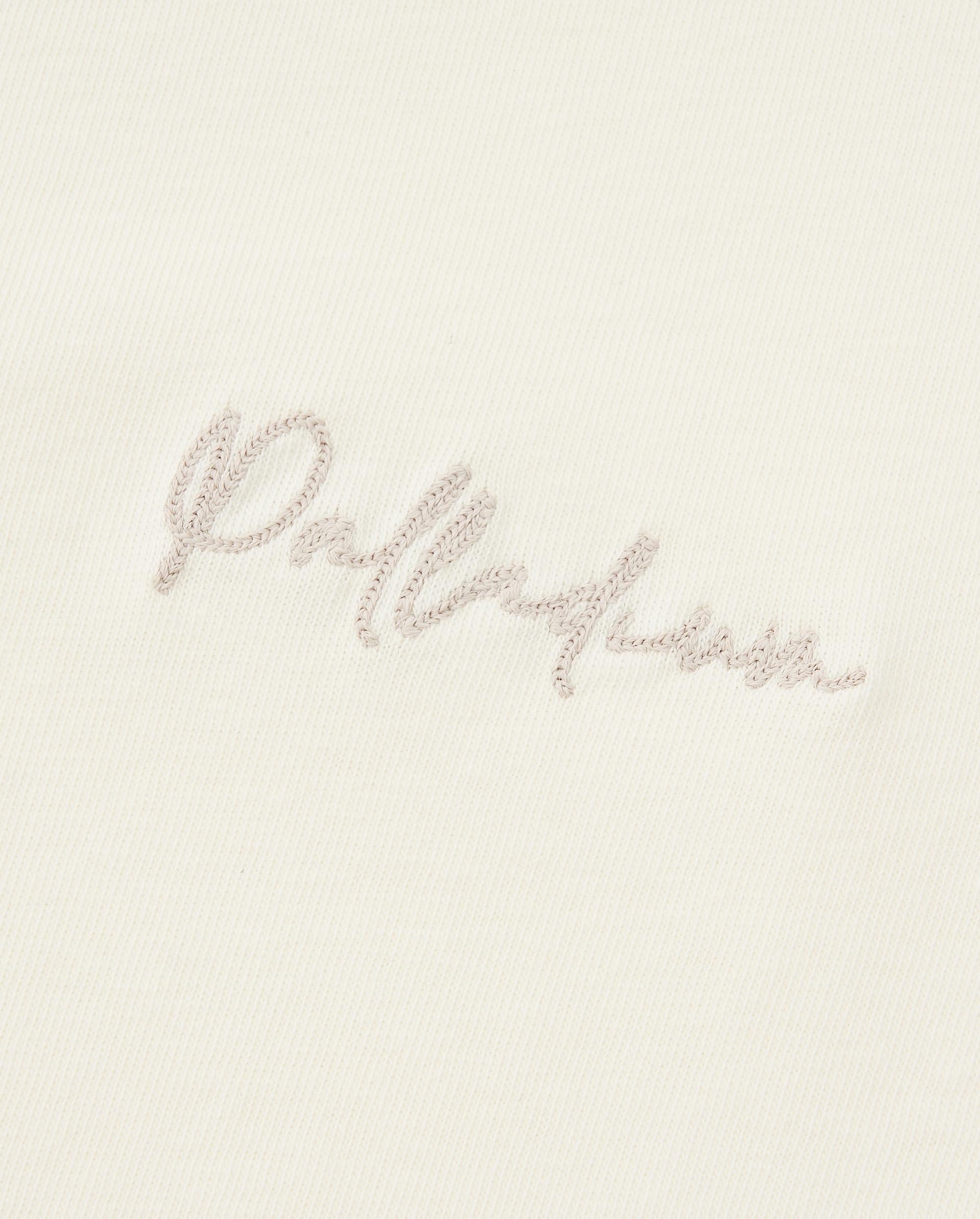 1910471-232 | WOMEN'S PALLADIUM LOGO LOOSE FIT T-SHIRT | VANILLA ICE