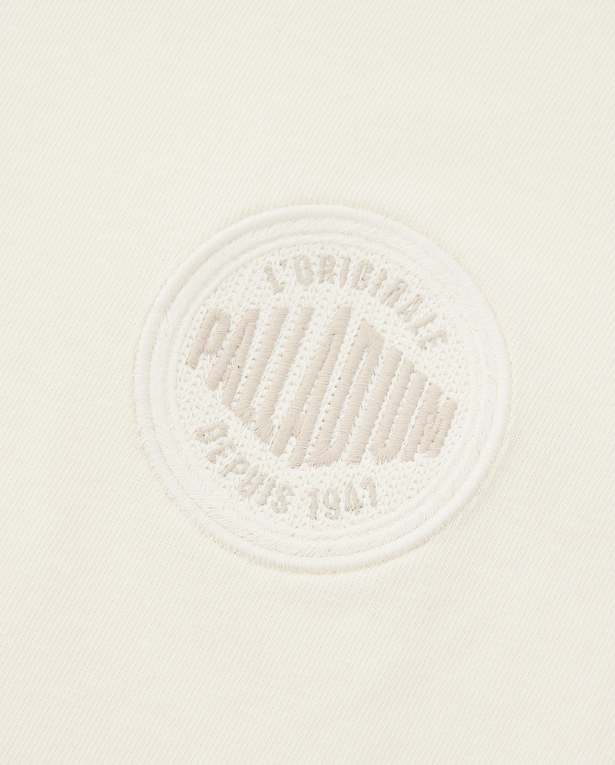 1910471-232 | WOMEN'S PALLADIUM LOGO LOOSE FIT T-SHIRT | VANILLA ICE