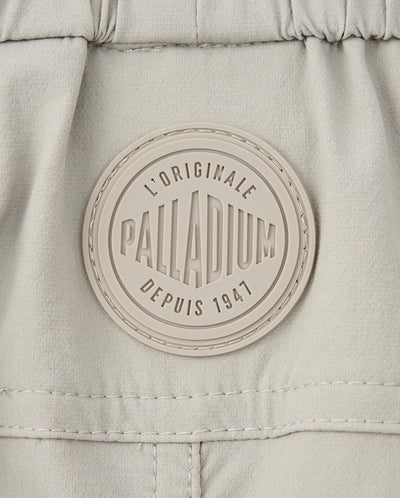 1910474-031 | WOMEN'S PALLADIUM LOGO CARGO SKIRT | FLINT GRAY