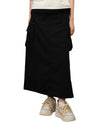 1910474-032 | WOMEN'S PALLADIUM LOGO CARGO SKIRT | TAP SHOE