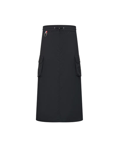 1910474-032 | WOMEN'S PALLADIUM LOGO CARGO SKIRT | TAP SHOE