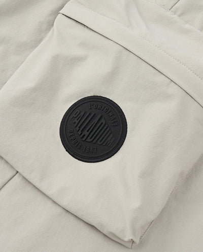 1910475-031 | WOMEN'S CARGO MIDI SKIRT | FLINT GRAY