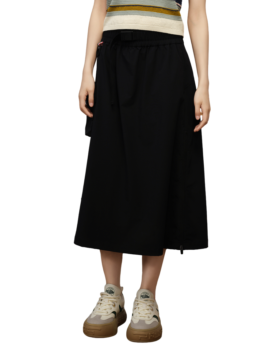1910475-032 | WOMEN'S CARGO MIDI SKIRT | TAP SHOE