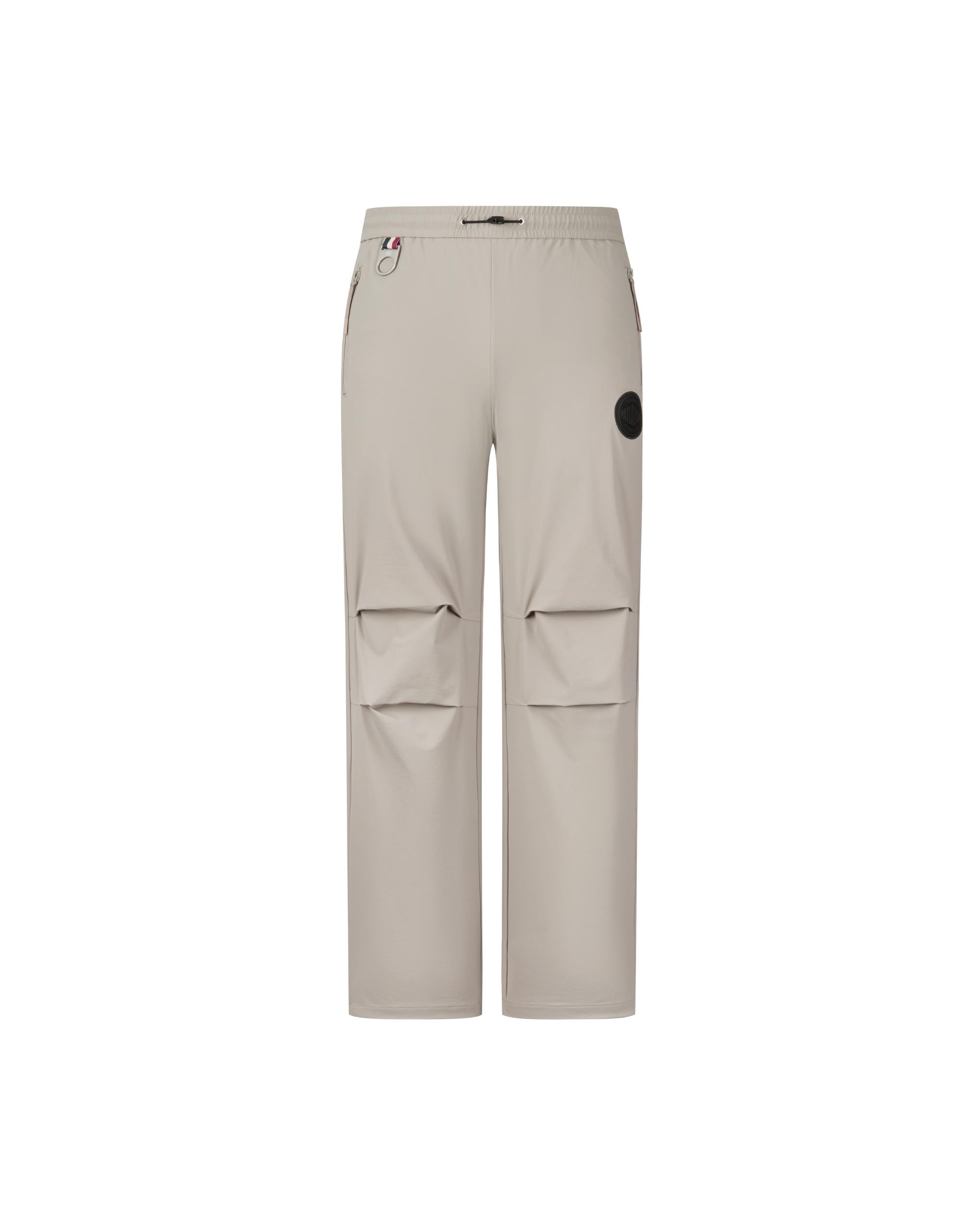 1910486-031 | WOMEN'S URBAN PALLADIUM LOGO CARGO PANTS | FLINT GRAY