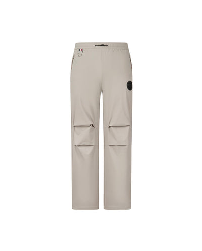 1910486-031 | WOMEN'S URBAN PALLADIUM LOGO CARGO PANTS | FLINT GRAY