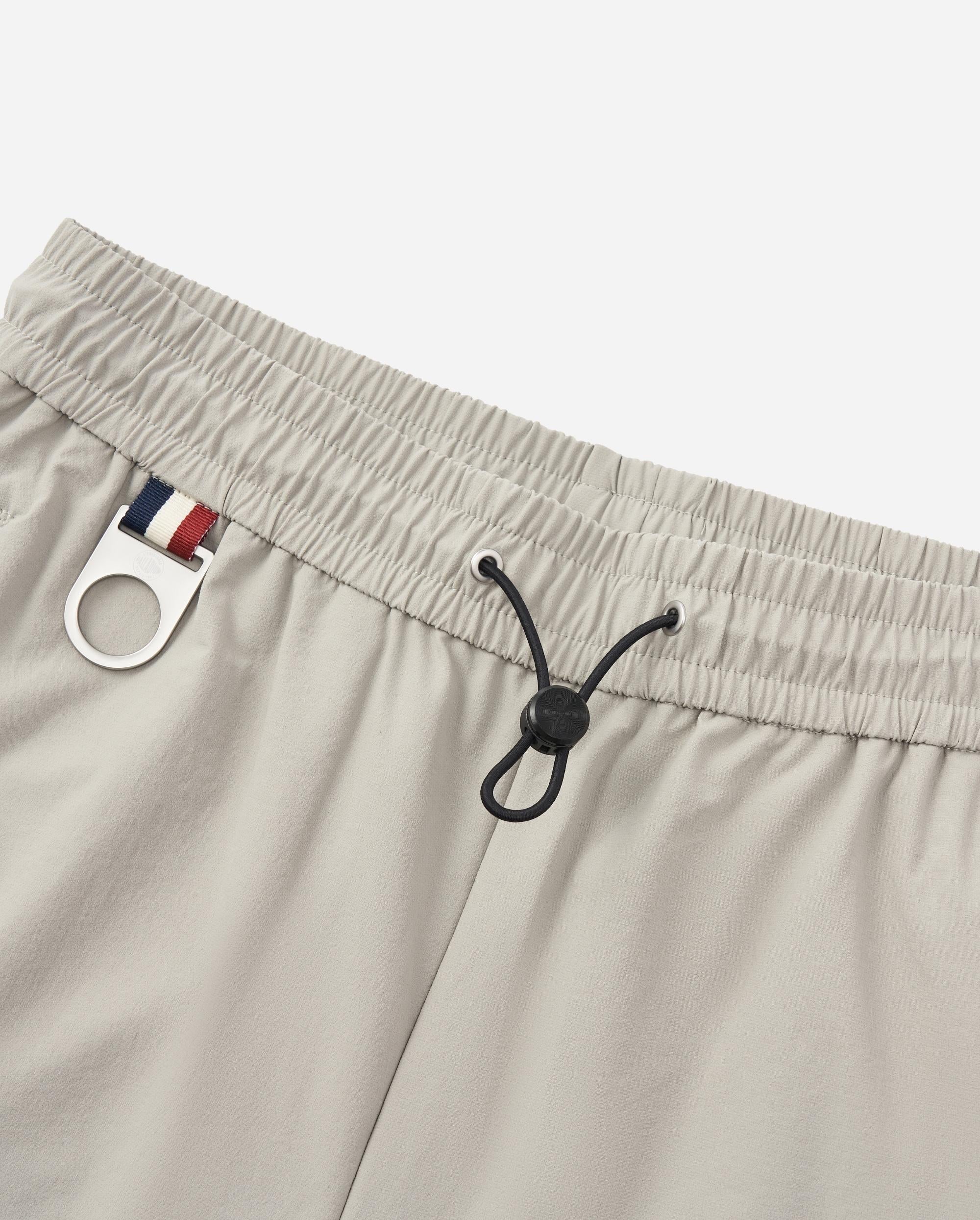 1910486-031 | WOMEN'S URBAN PALLADIUM LOGO CARGO PANTS | FLINT GRAY