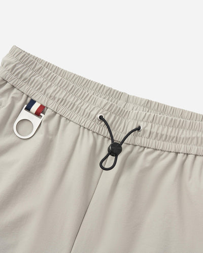 1910486-031 | WOMEN'S URBAN PALLADIUM LOGO CARGO PANTS | FLINT GRAY