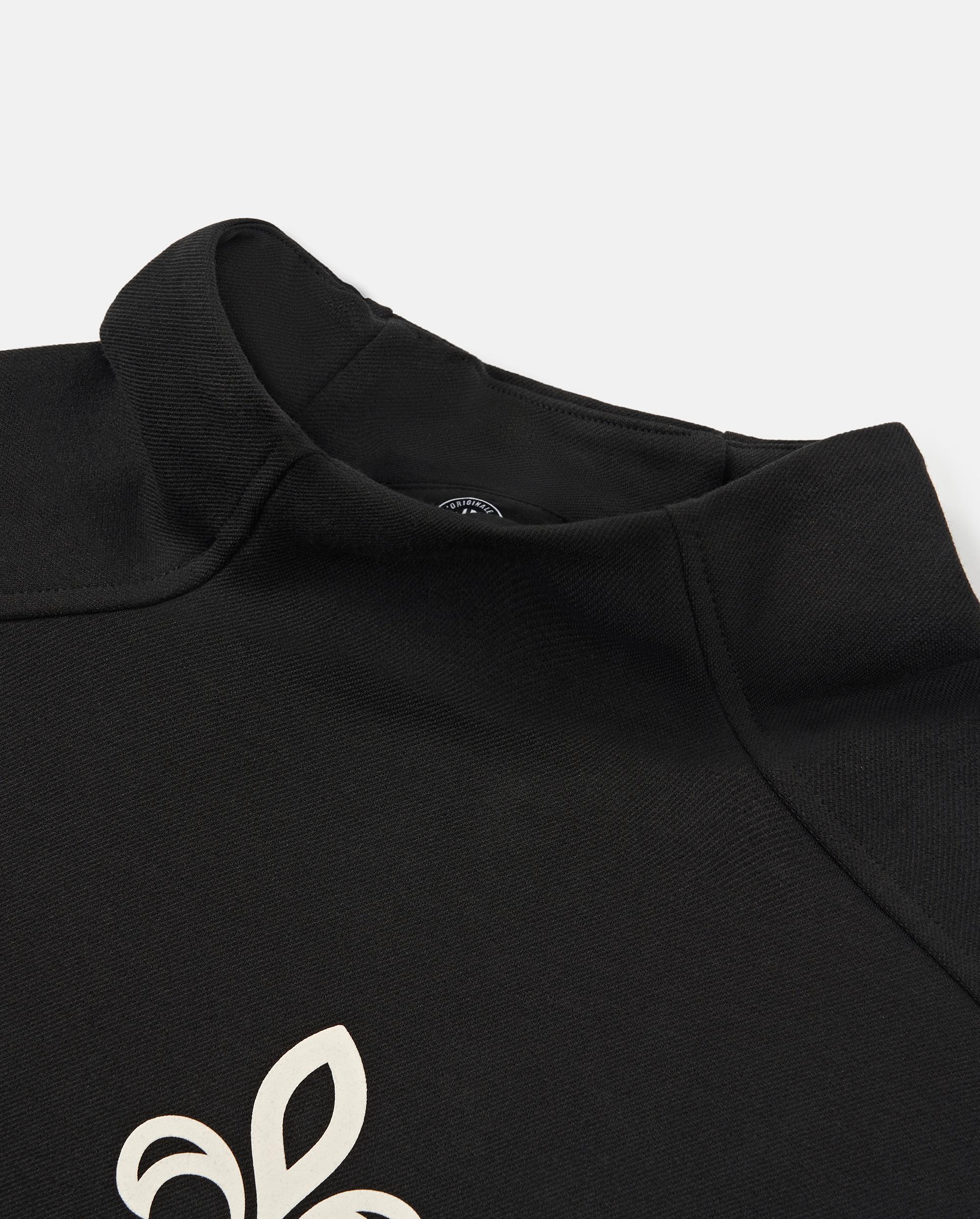 1910513-032 | WOMEN'S IRIS LOGO SLIM-FIT LONG SLEEVES T-SHIRT | TAP SHOE