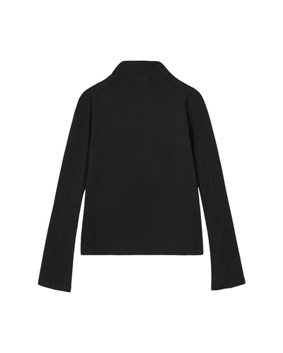 1910513-032 | WOMEN'S IRIS LOGO SLIM-FIT LONG SLEEVES T-SHIRT