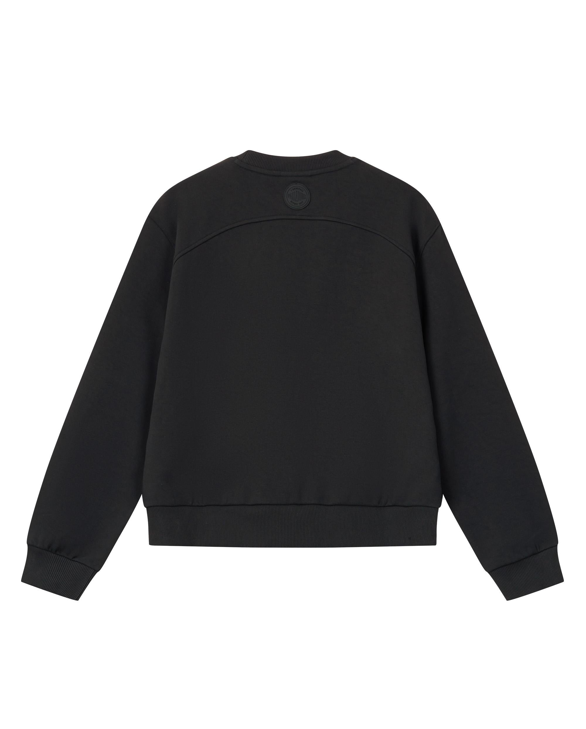 1910516-032 | WOMEN'S PALLADIUM LOGO SWEATSHIRT | TAP SHOE