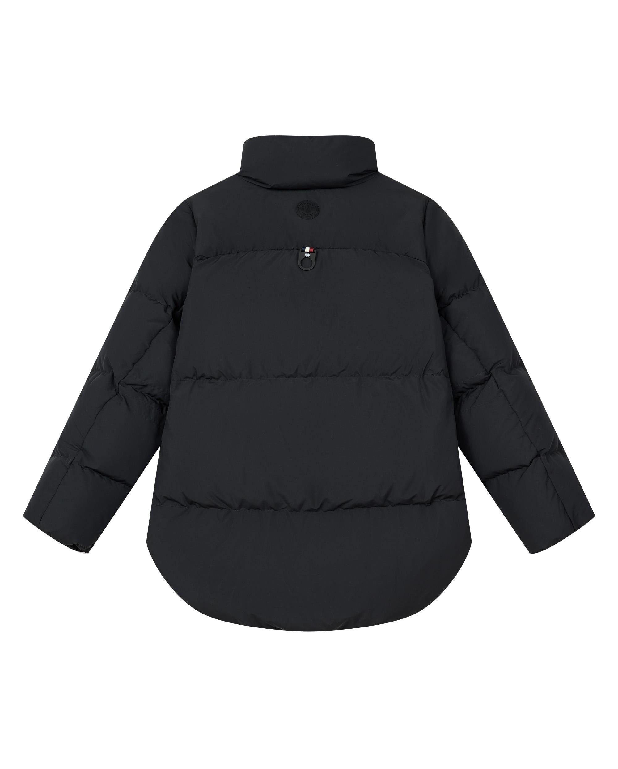 1910584-032 | WOMEN'S PALLADIUM LOGO STAND COLLAR DOWN JACKET