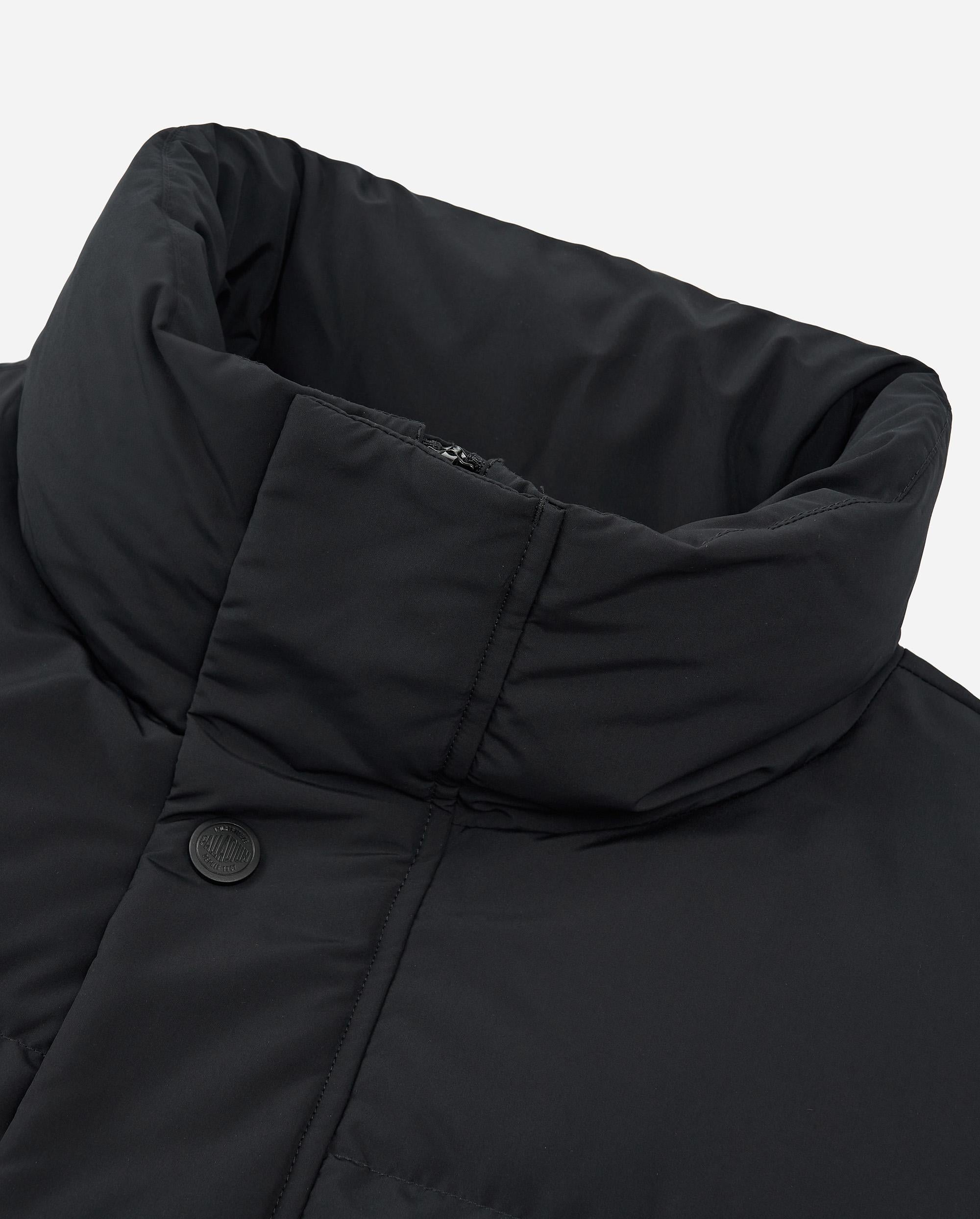 1910584-032 | WOMEN'S PALLADIUM LOGO STAND COLLAR DOWN JACKET