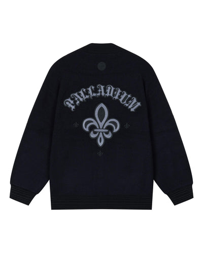 1910674-032 | WOMEN'S PALLADIUM LOGO CARDIGAN | TAP SHOE