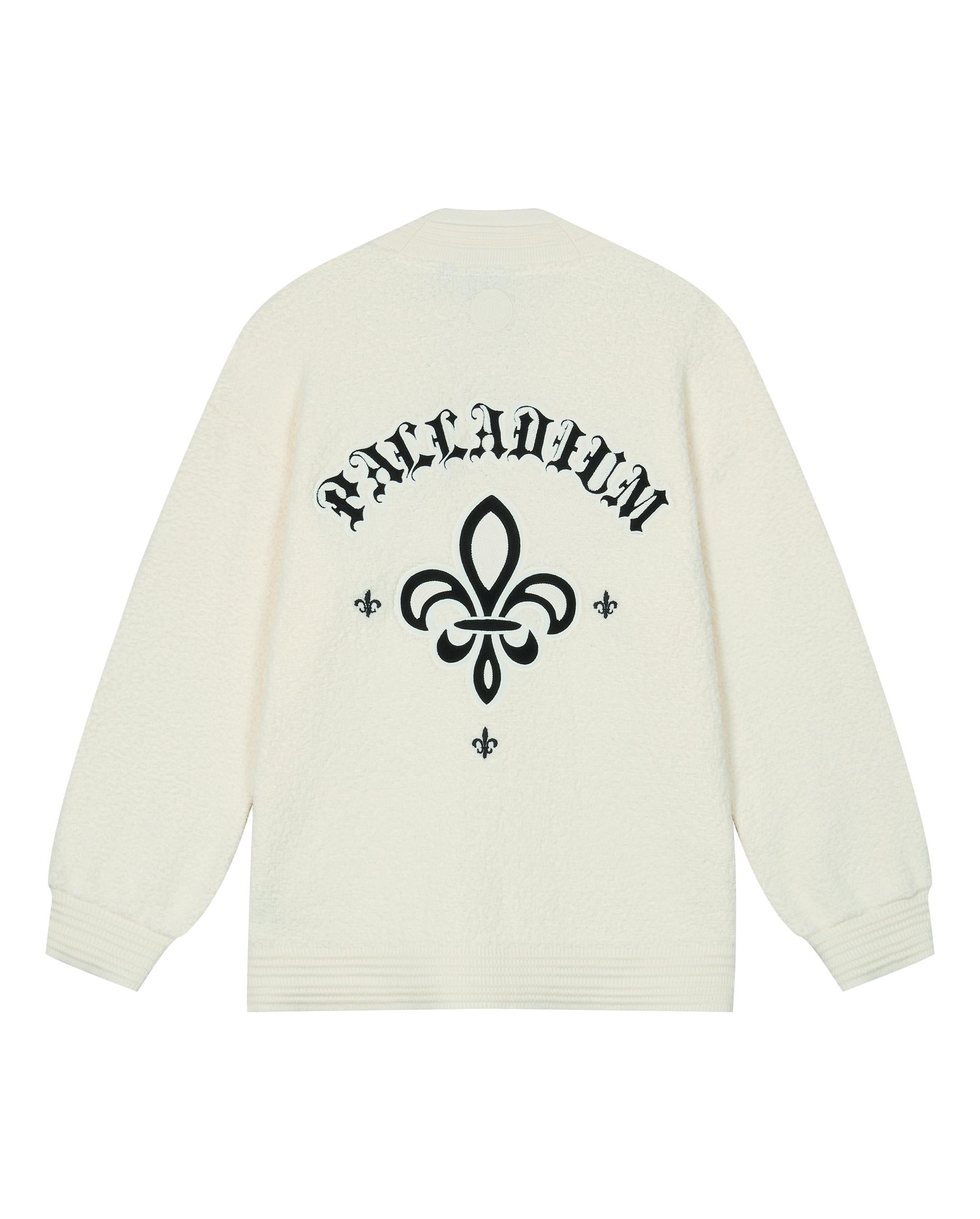 1910674-264 | WOMEN'S PALLADIUM LOGO CARDIGAN | SWEET CORN