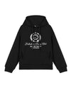 1911360-032 | WOMEN'S PALLADIUM TENNIS CLUB LOGO HOODIE | TAP SHOE