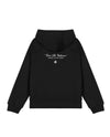 1911360-032 | WOMEN'S PALLADIUM TENNIS CLUB LOGO HOODIE | TAP SHOE