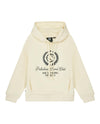 1911360-232 | WOMEN'S PALLADIUM TENNIS CLUB LOGO HOODIE | VANILLA ICE