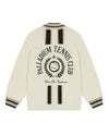 1911362-232 | WOMEN'S LOGO COLOR BLOCKS CARDIGAN | VANILLA ICE