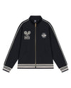 1911364-032 | WOMEN'S LOGO SIDE STRIPED VINTAGE JACKET | TAP SHOE