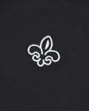 1911367-032 | WOMEN'S IRIS LOGO SIDE TAPED SWEATSHIRT | TAP SHOE
