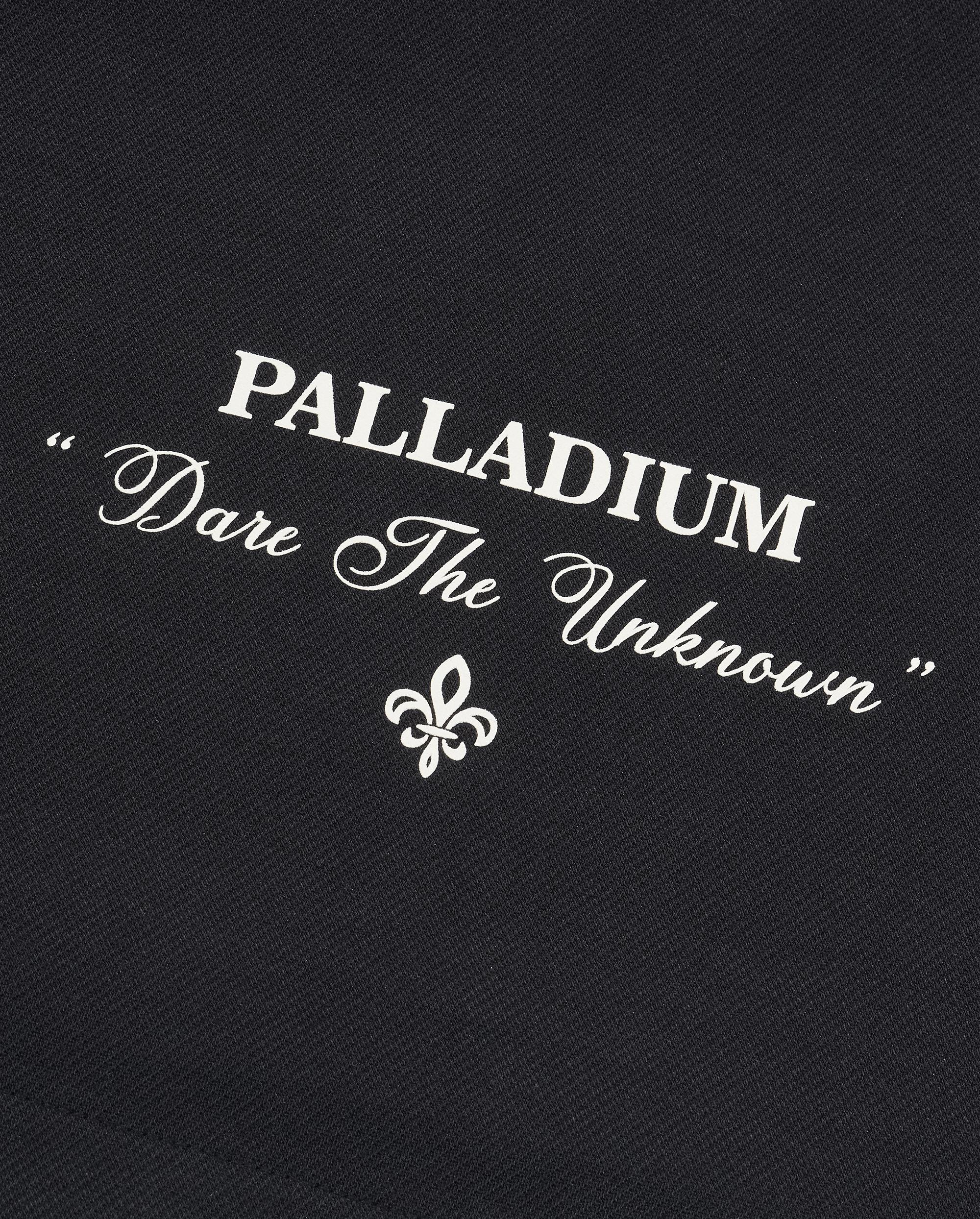 1911367-032 | WOMEN'S IRIS LOGO SIDE TAPED SWEATSHIRT | TAP SHOE