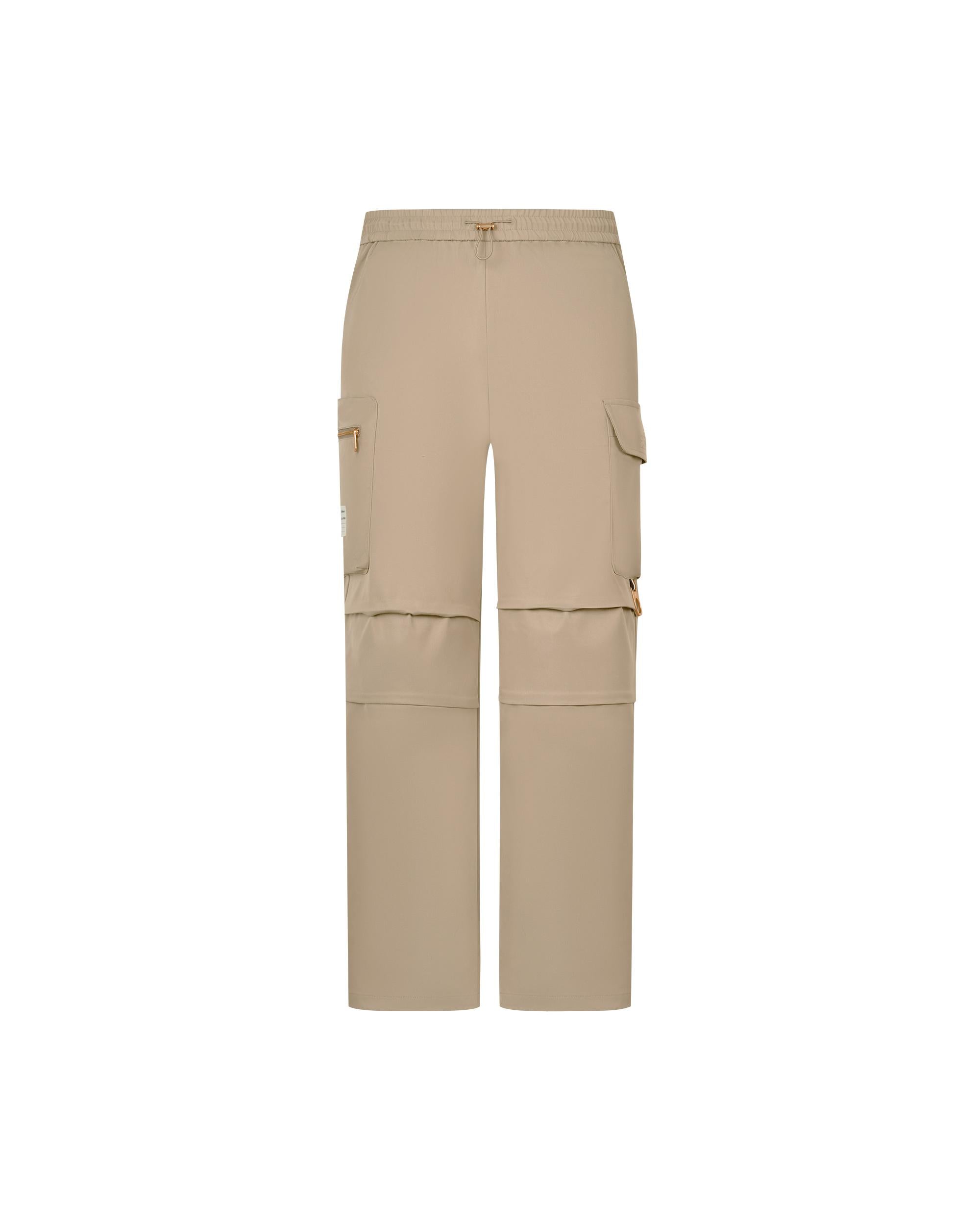 1911369-050 | WOMEN'S CARGO PANTS | MOON ROCK