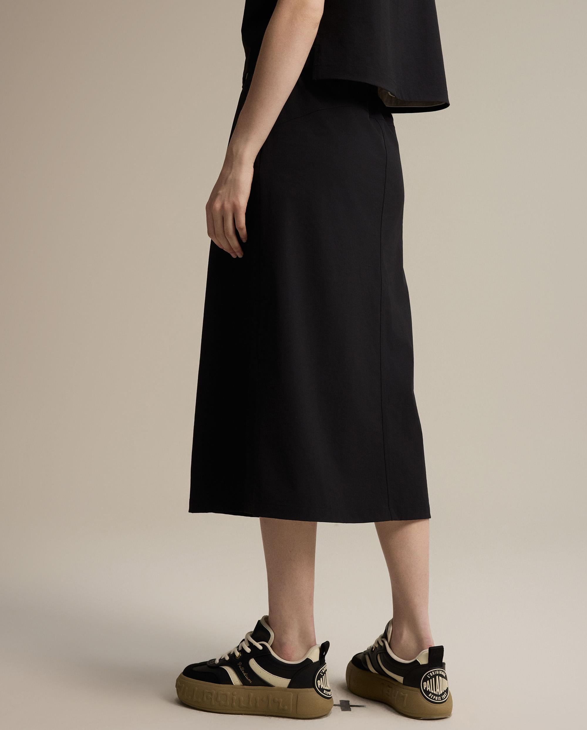 1911371-032 | WOMEN'S CARGO MIDI SKIRT | TAP SHOE