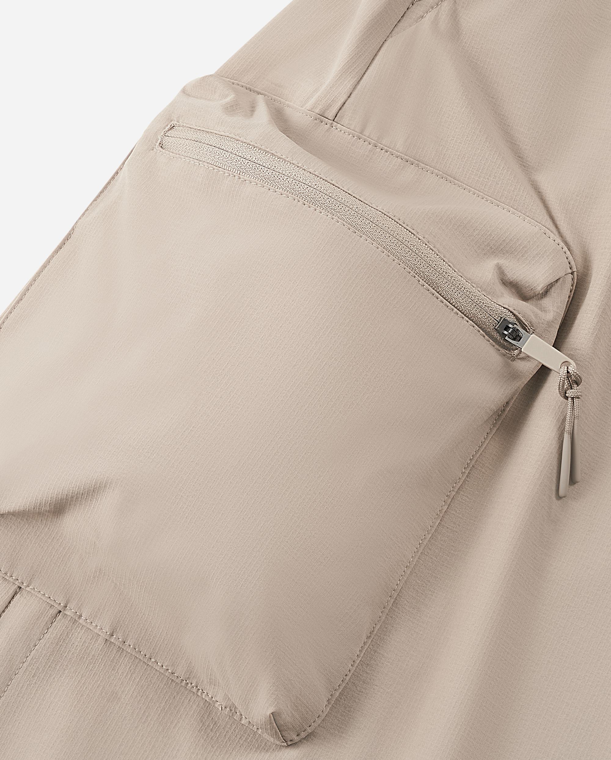 1911371-050 | WOMEN'S CARGO MIDI SKIRT | MOON ROCK