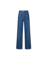 1911375-398 | WOMEN'S HIGH WAIST WIDED-LEG JEANS | BLUE ASHES