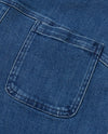 1911375-398 | WOMEN'S HIGH WAIST WIDED-LEG JEANS | BLUE ASHES