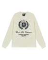 1911376-232 | WOMEN'S LOGO SWEATER | VANILLA ICE