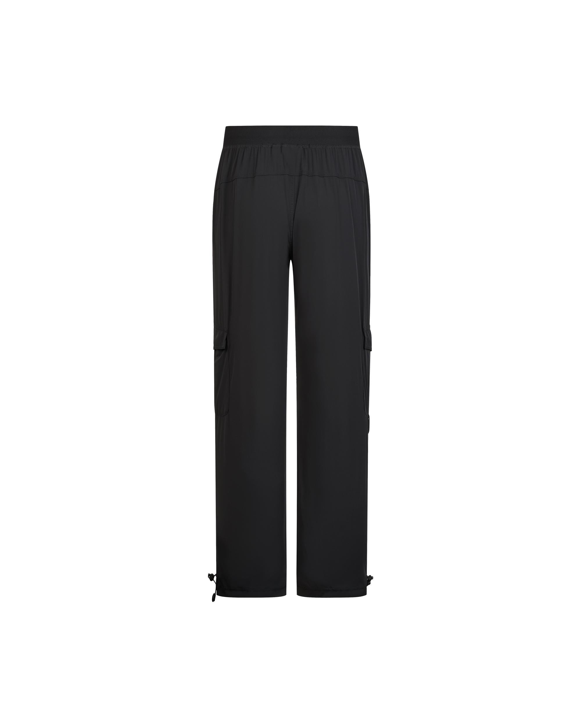 1911388-032 | WOMEN'S PALLADIUM LOGO CARGO PANTS | TAP SHOE