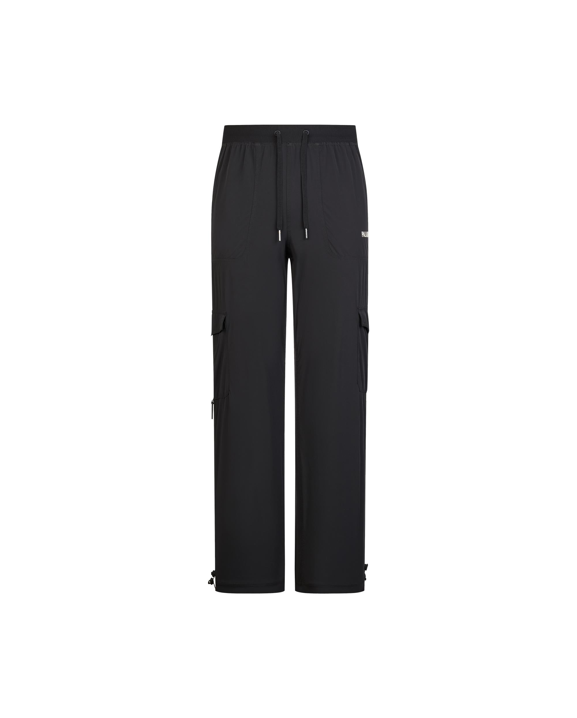 1911388-032 | WOMEN'S PALLADIUM LOGO CARGO PANTS | TAP SHOE
