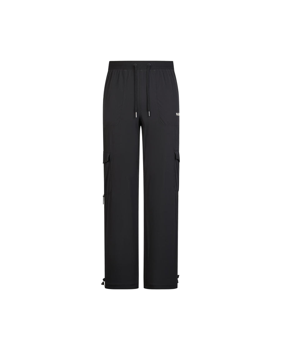1911388-032 | WOMEN'S PALLADIUM LOGO CARGO PANTS | TAP SHOE