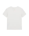 1911397-262 | WOMEN'S IRIS LOGO LOOSE FIT T-SHIRT | MARSHMALLOW