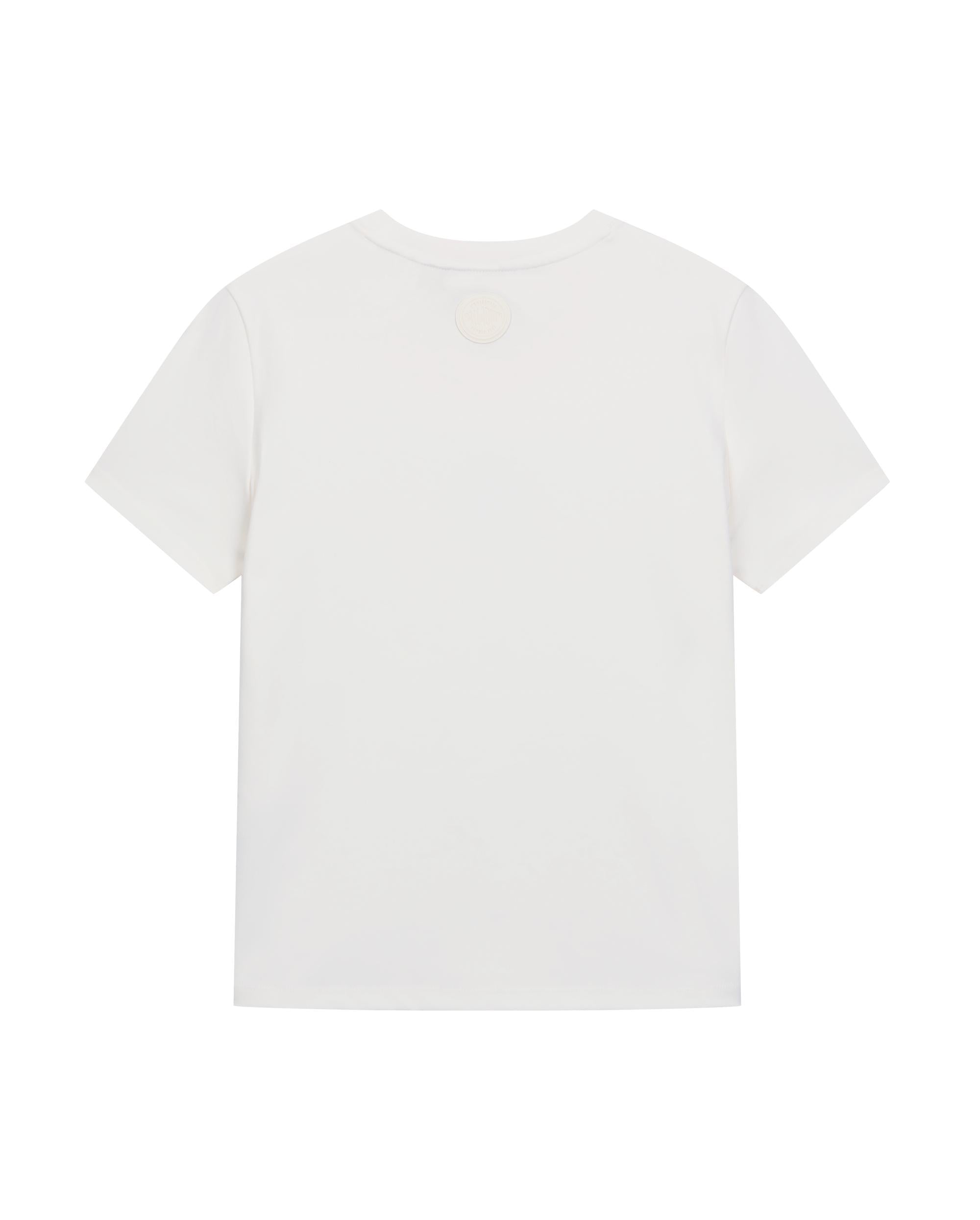 1911397-262 | WOMEN'S IRIS LOGO LOOSE FIT T-SHIRT | MARSHMALLOW