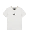 1911397-262 | WOMEN'S IRIS LOGO LOOSE FIT T-SHIRT | MARSHMALLOW