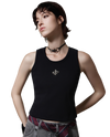 1911398-032 | WOMEN'S IRIS LOGO TANK TOP | TAP SHOE