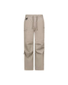 1911400-050 | WOMEN'S PALLADIUM LOGO STRAIGHT PANTS | MOON ROCK