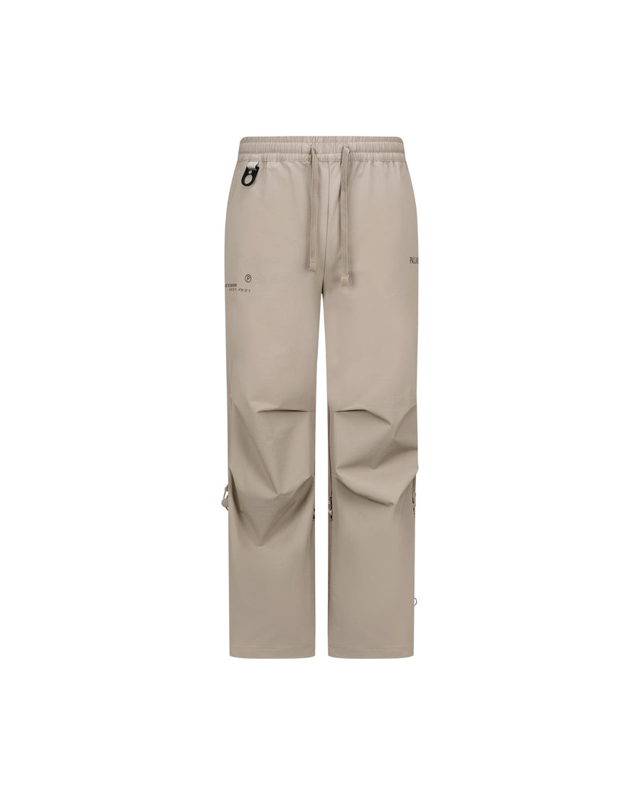 1911400-050 | WOMEN'S PALLADIUM LOGO STRAIGHT PANTS | MOON ROCK