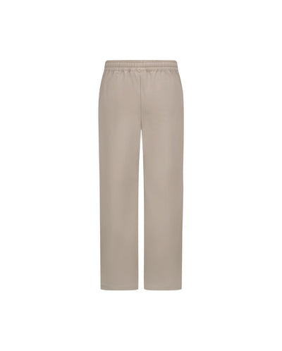 1911400-050 | WOMEN'S PALLADIUM LOGO STRAIGHT PANTS | MOON ROCK