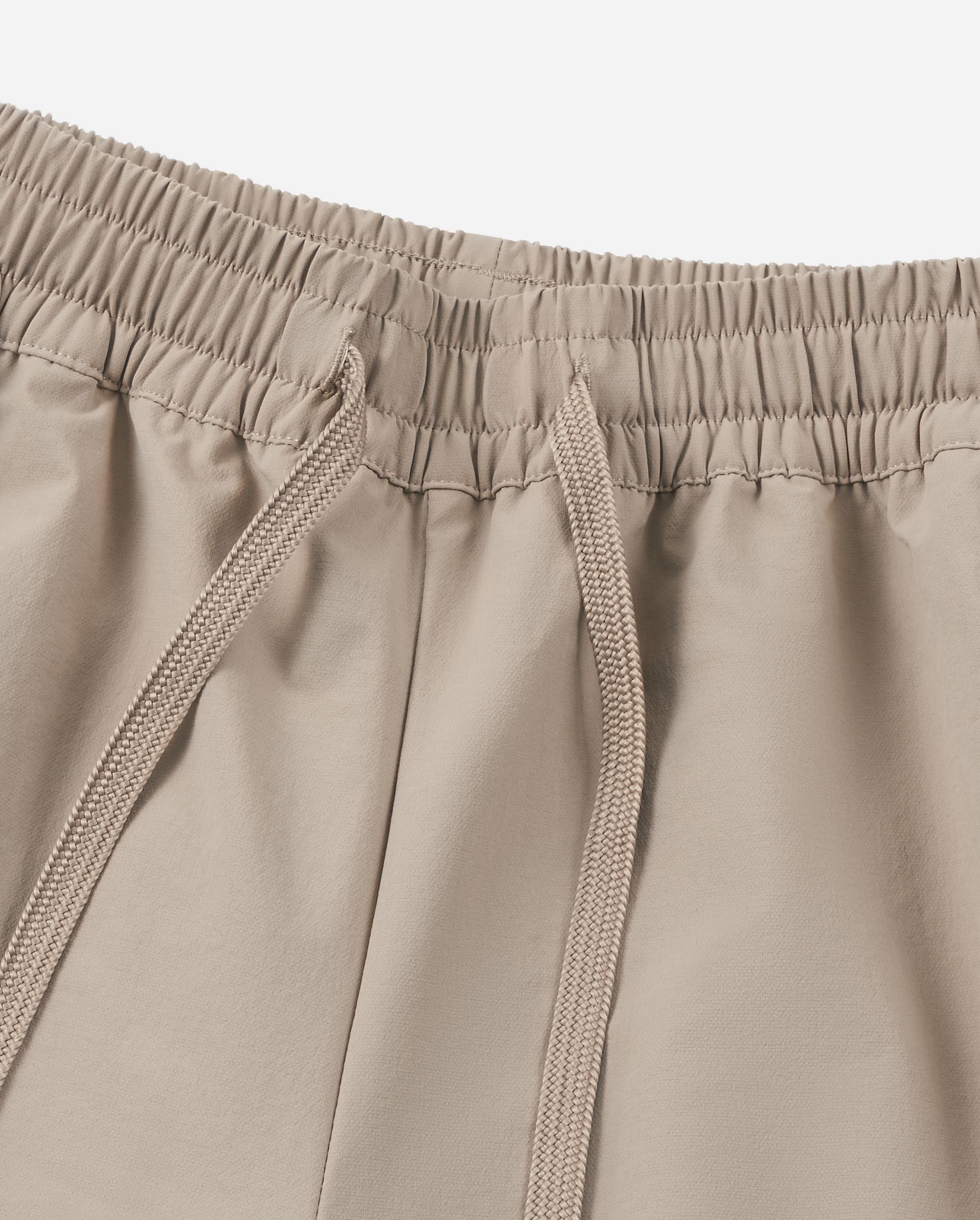 1911400-050 | WOMEN'S PALLADIUM LOGO STRAIGHT PANTS | MOON ROCK