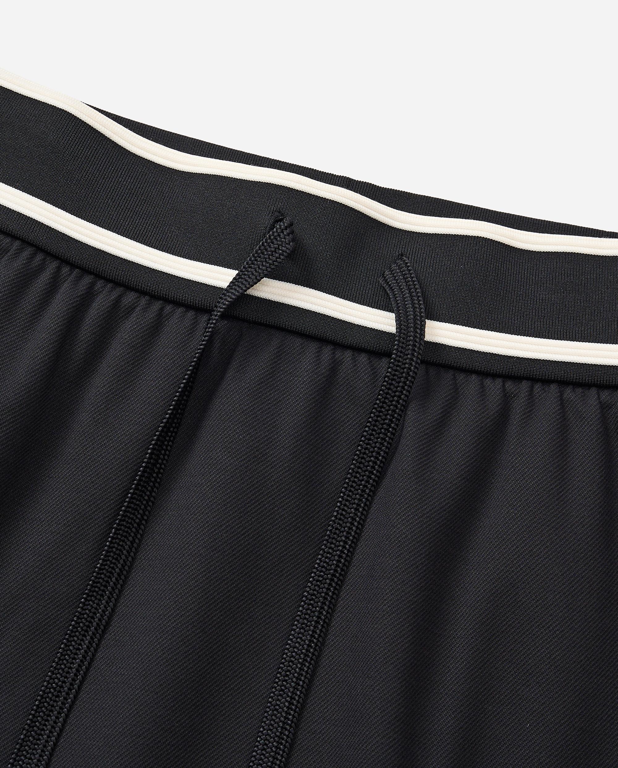 1911402-032 | WOMEN'S IRIS LOGO SIDE STRIPED MIDI SKIRT | TAP SHOE