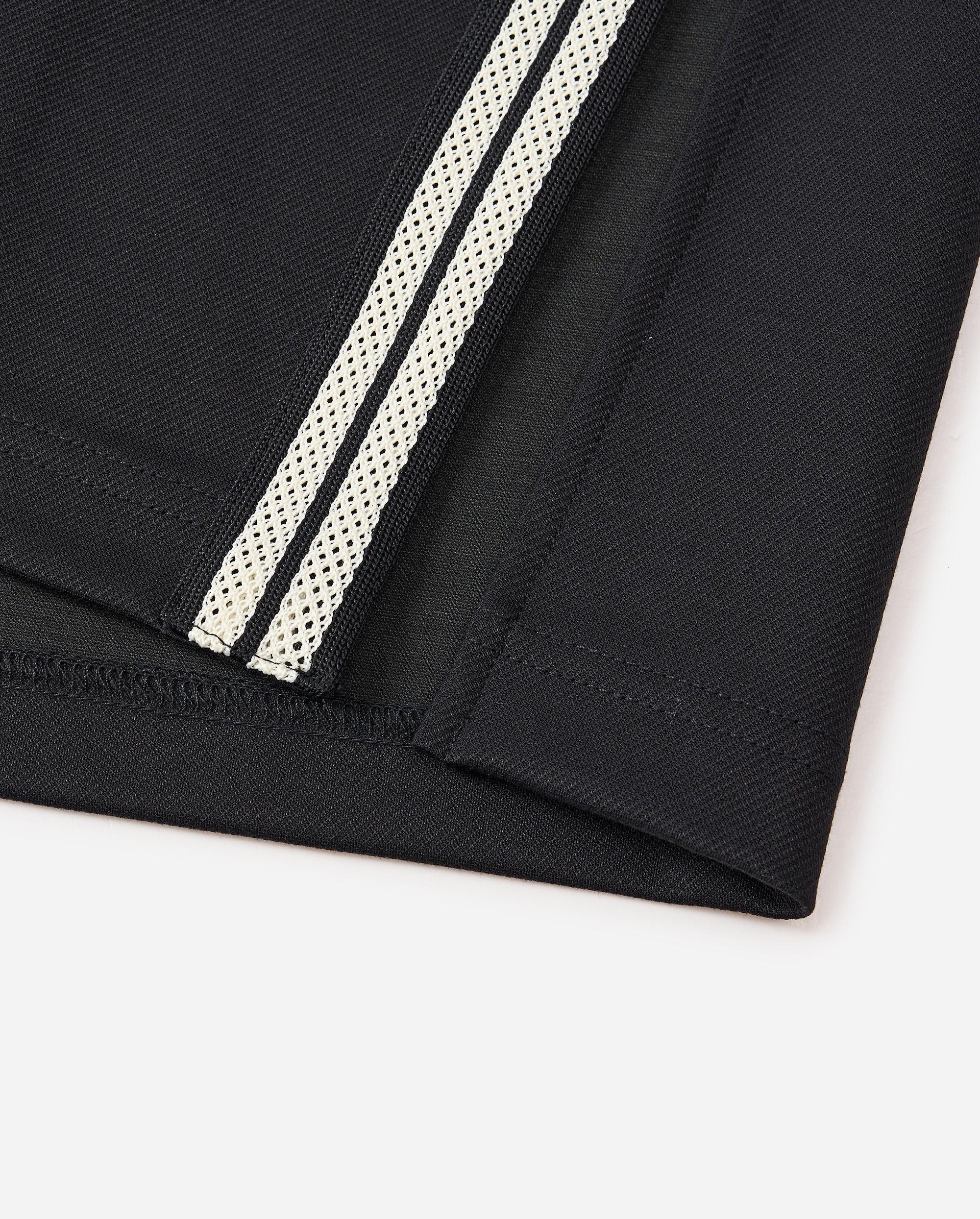 1911402-032 | WOMEN'S IRIS LOGO SIDE STRIPED MIDI SKIRT | TAP SHOE