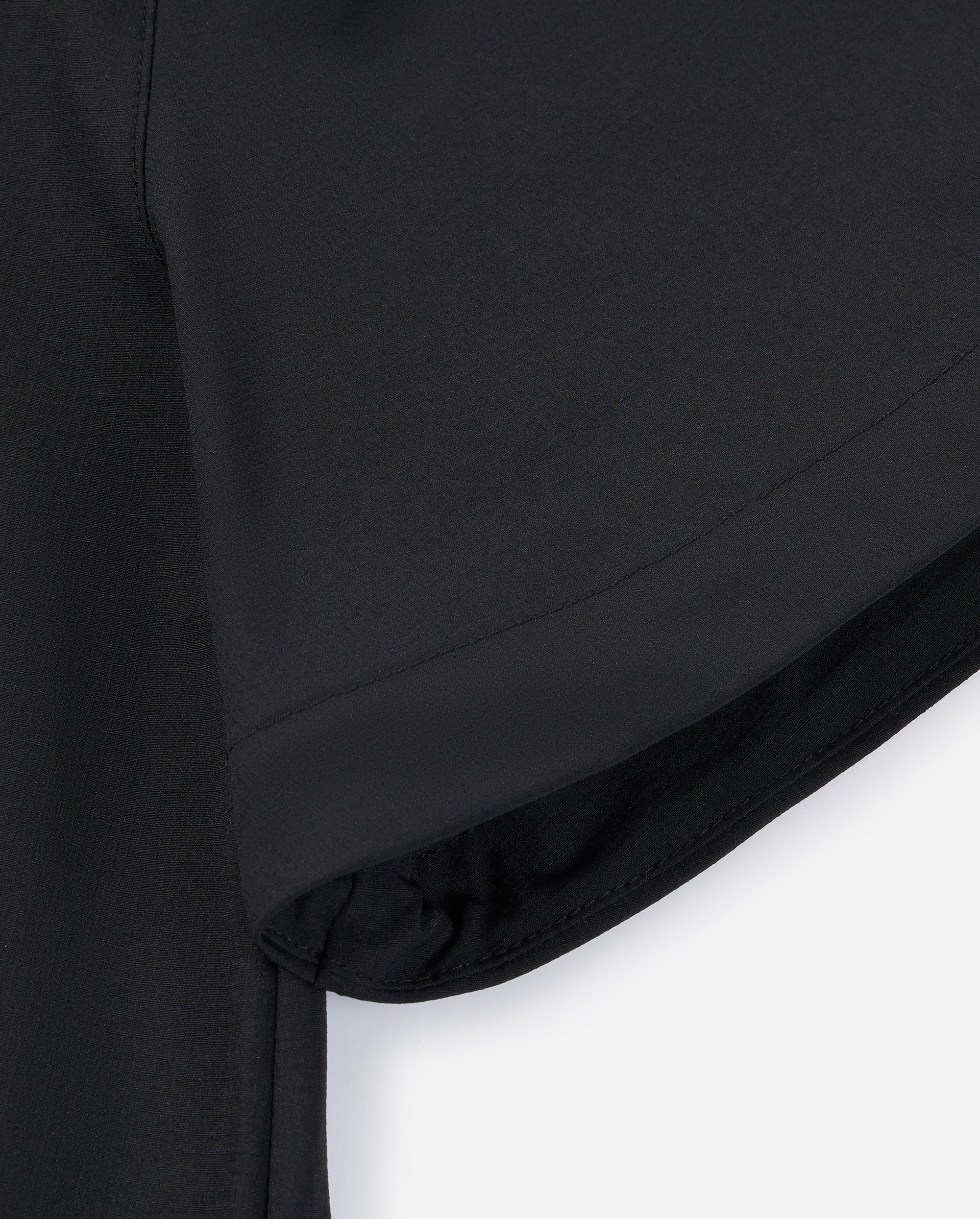 1911403-032 | WOMEN'S LOGO HALF-ZIP LOOSE FIT HOODED DRESS | TAP SHOE