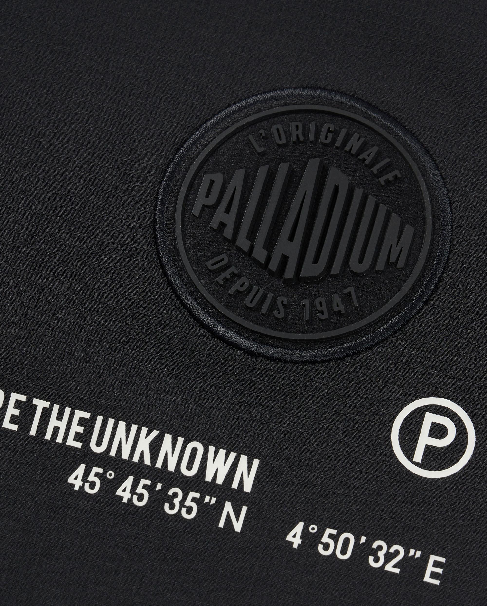 1911403-032 | WOMEN'S LOGO HALF-ZIP LOOSE FIT HOODED DRESS | TAP SHOE